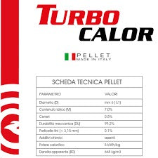PELLET Turbo Calor