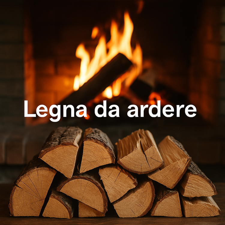 Legna da Ardere