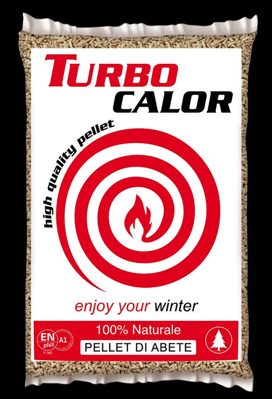PELLET Turbo Calor