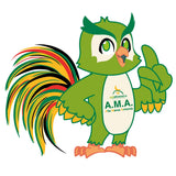 Mascotte A.M.A. Alta Marca Armonie